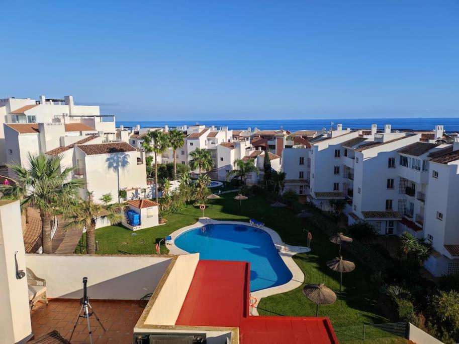 Apartamento Atico Buganvillas سان لويس ذي سابينيل المظهر الخارجي الصورة