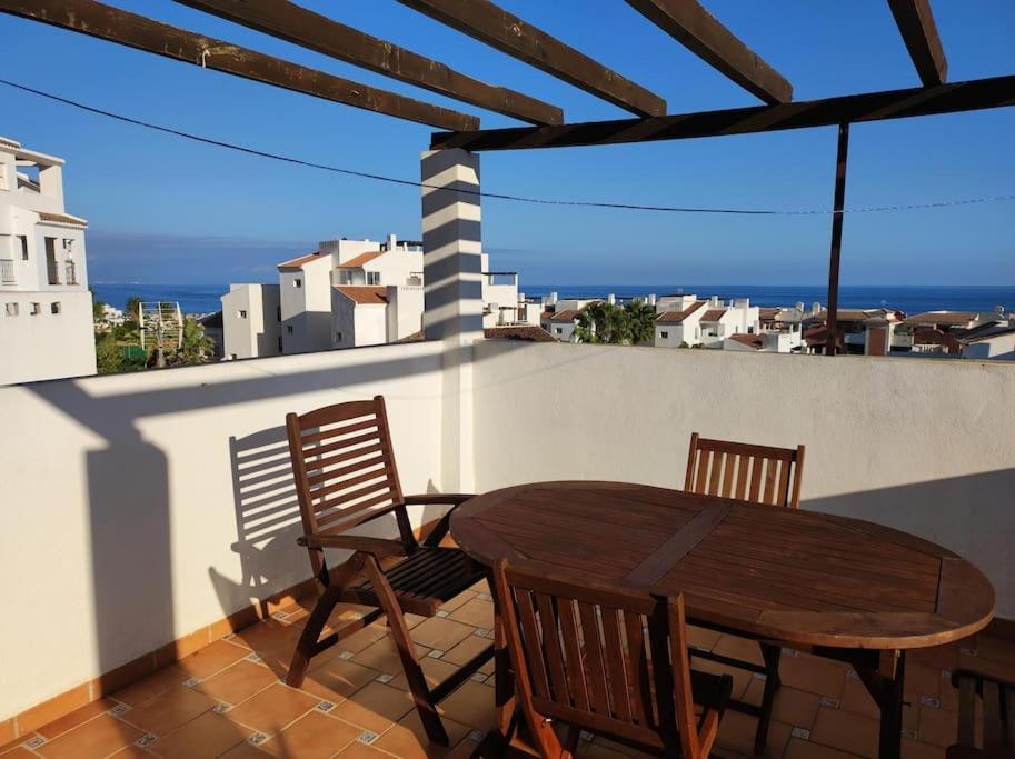 Apartamento Atico Buganvillas سان لويس ذي سابينيل المظهر الخارجي الصورة