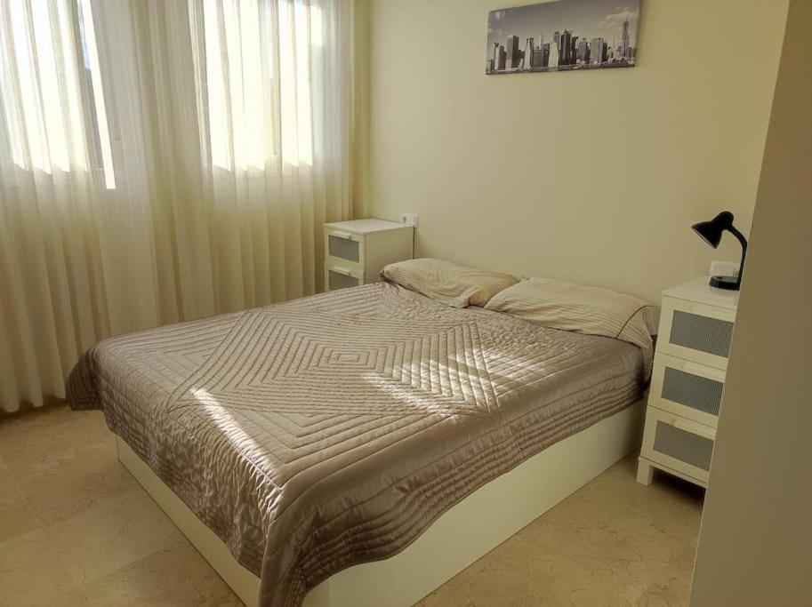 Apartamento Atico Buganvillas سان لويس ذي سابينيل المظهر الخارجي الصورة