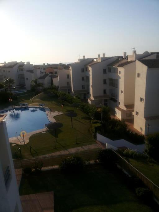 Apartamento Atico Buganvillas سان لويس ذي سابينيل المظهر الخارجي الصورة