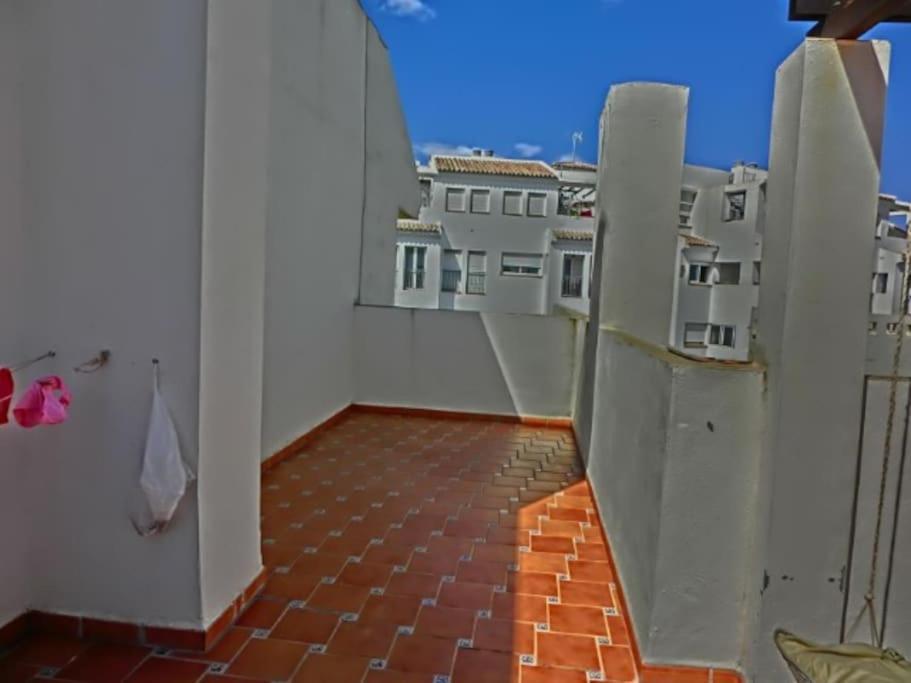 Apartamento Atico Buganvillas سان لويس ذي سابينيل المظهر الخارجي الصورة