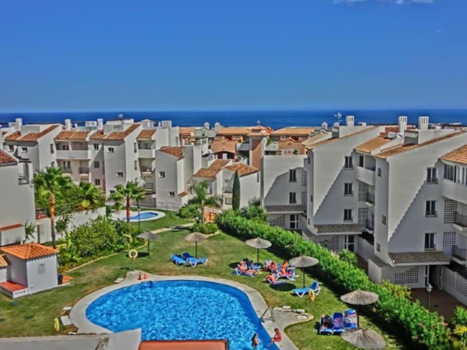 Apartamento Atico Buganvillas سان لويس ذي سابينيل المظهر الخارجي الصورة