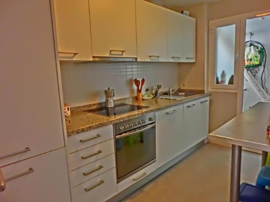Apartamento Atico Buganvillas سان لويس ذي سابينيل المظهر الخارجي الصورة